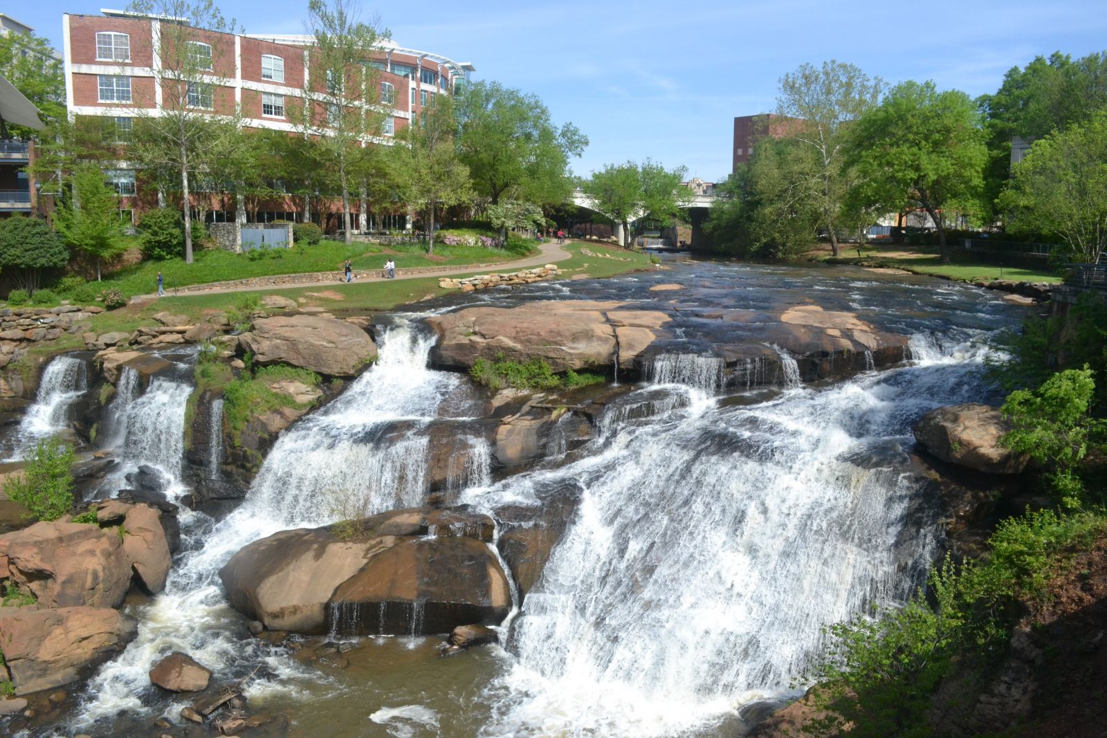 In 2017, the first year Greenville was featured on Conde Nast Traveler's Best Small City list, it ranked in at 3rd place. (Photo/Ross Norton)