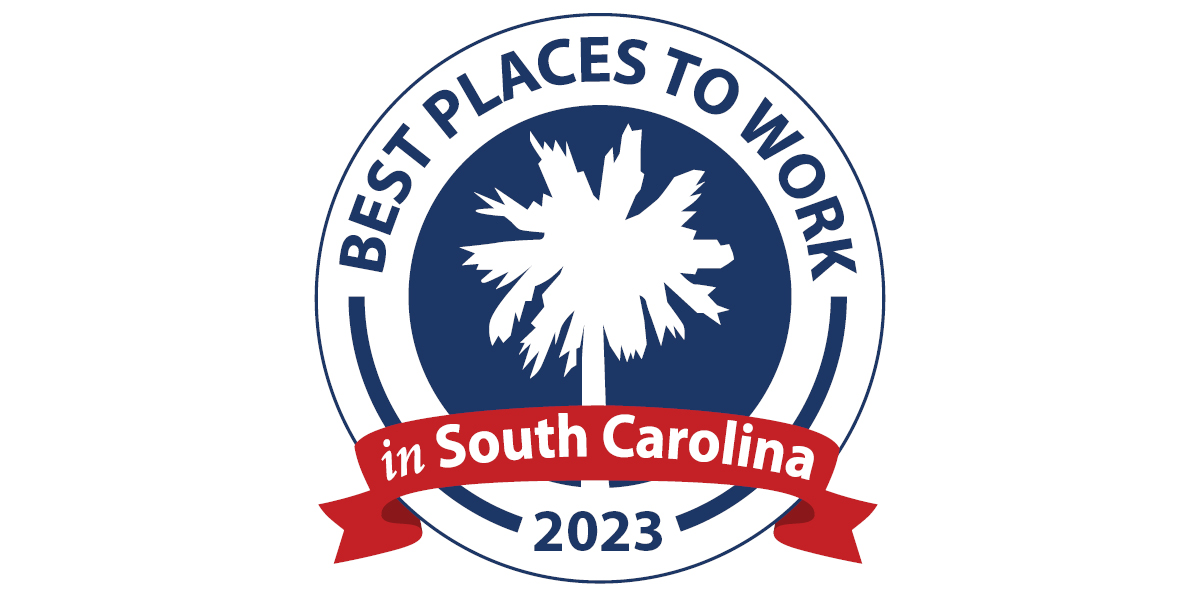 2023 Best Places to Work in South Carolina