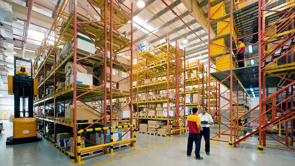 DHL and ADS have invested in a 131,000-square-foot facility in Greer that will serve as a base for ADS's 700 Southeastern retail customers. (Photo/Provided)
