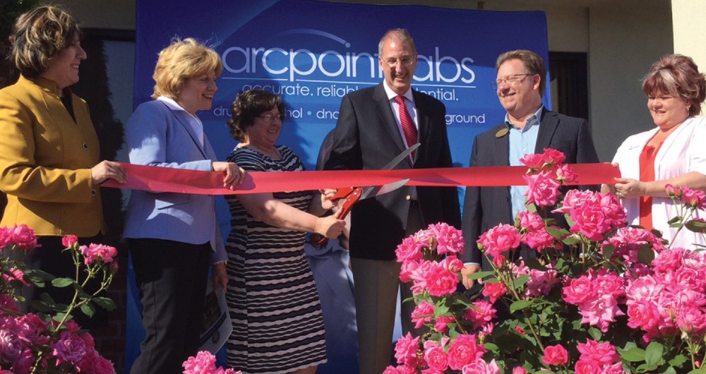 Arcpoint Labs hopes to expand its national presence through a partnership with NAI Earle Furman. (Photo/Provided)