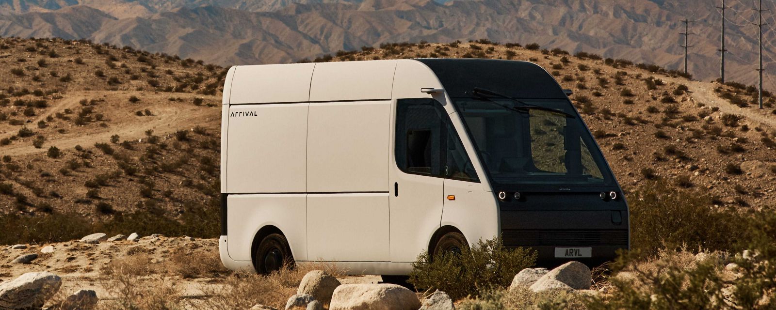 Arrival manufacturers electric vans and buses for fleet use. (Photo/Provided)