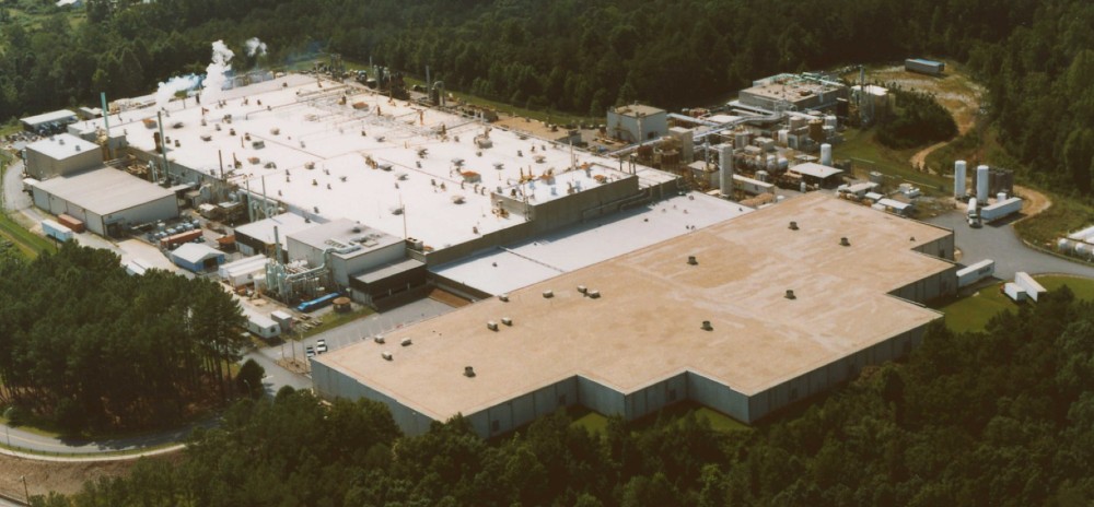 Seneca's BASF plant manufactures chemical catalysts and refines precious metals for a variety of sectors including the water treatment and pharmaceutical industry. (Photo/Provided)