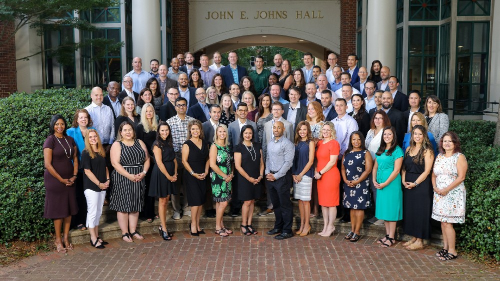 Seventy-seven bank executives graduated from the school this summer. (Photo/Provided)