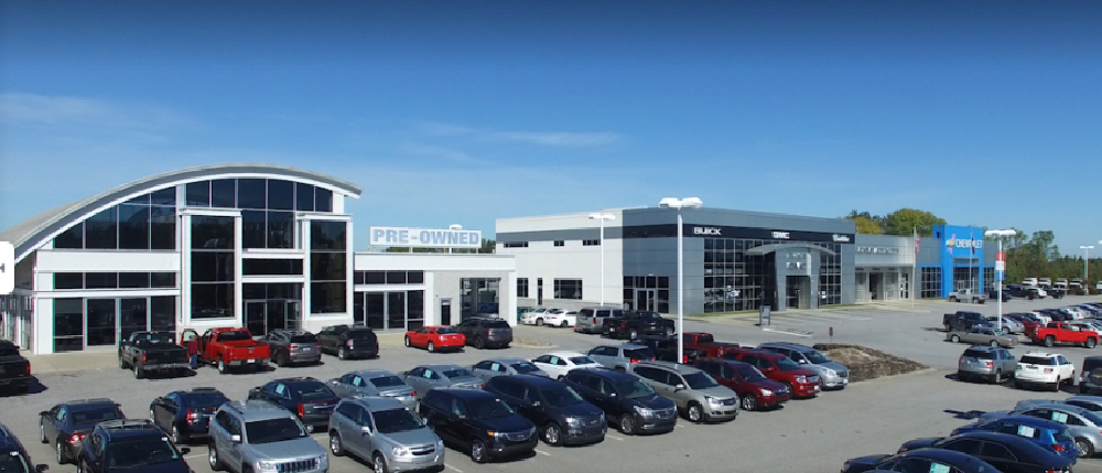 The Bradshaw Automotive Group was founded in Greer in 1979. (Photo/Bradshaw Automotive Group)