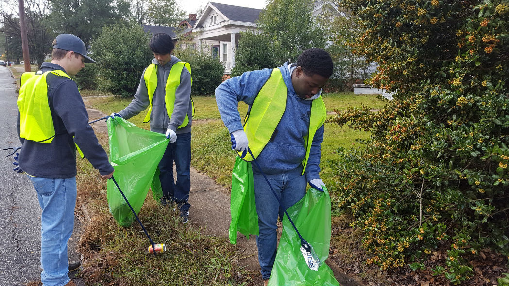 Keep OneSpartanburg Beautiful has launched as an affiliate of Keep South Carolina Beautiful. (Photo/Provided)