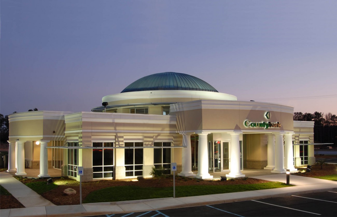 Greenville's CountyBank has collaborated with business across 25 sector obtain $61 million in PPP funding. (Photo/Provided)
