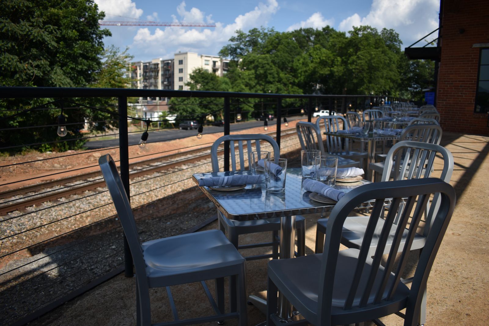 Out of all cities on the list, Greenville has the highest number of restaurants per capita. (Photo/Molly Hulsey)