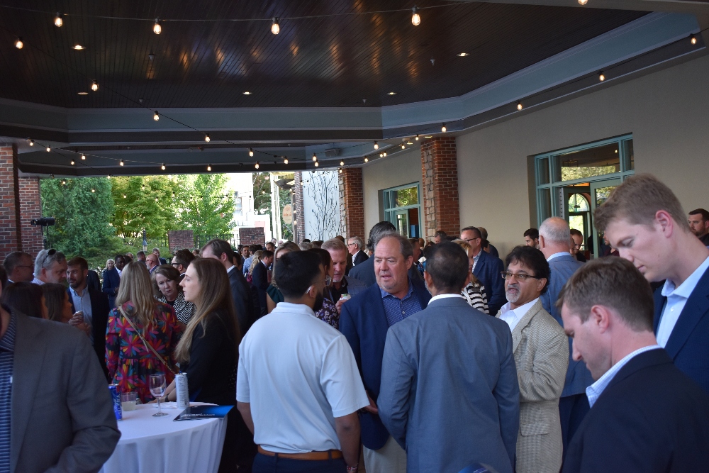 OneSpartanburg Inc. held its 2023 Annual Celebration at Indigo Hall on Sept. 28, celebrating business and community leaders, elected officials, and successes over the past year. (Photo/OneSpartanburg Inc.)