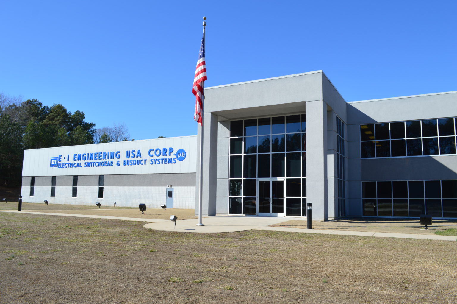 E+I Engineering USA Corp. has already broken ground on a new data power distribution center set for completion in the third quarter of this year. (Photo/Provided)