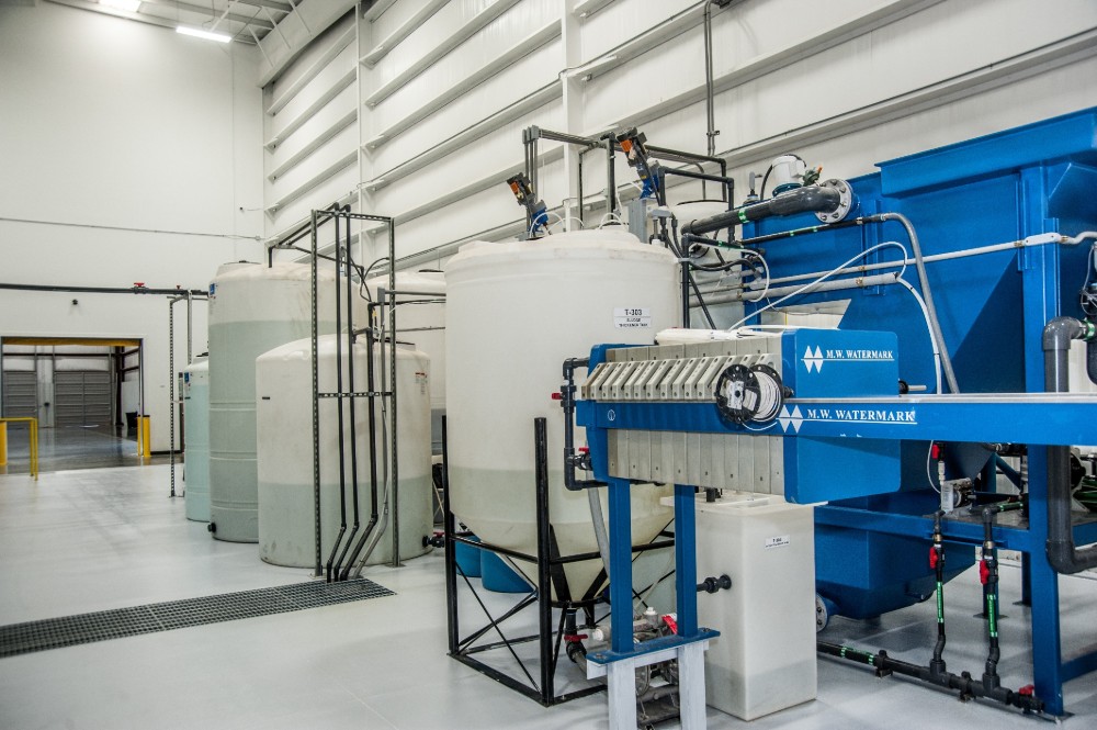 Element opened a non-destructive materials testing lab in Piedmont, which brings 10 immediate jobs and up to 31 jobs in the next five years. (Photo/Provided)