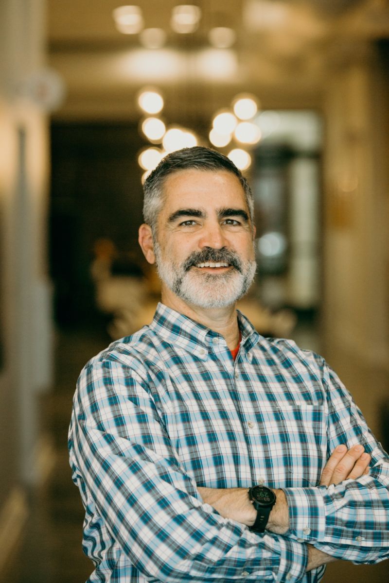 NEXT Upstate Executive Director Eric Weissmann is passionate about the nonprofit organization that provides entrepreneurial support to startups. (Photo/Provided)