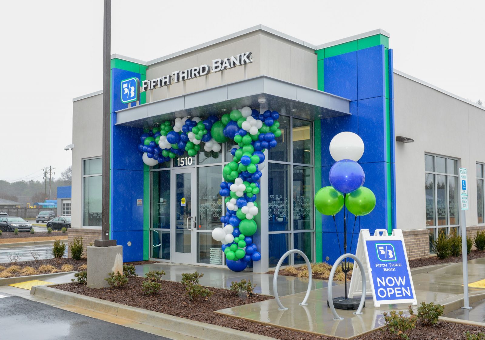 Fifth Third Bank leaders say the growth of its retail locations can be attributed to its "next gen" design. (Photo/Provided)