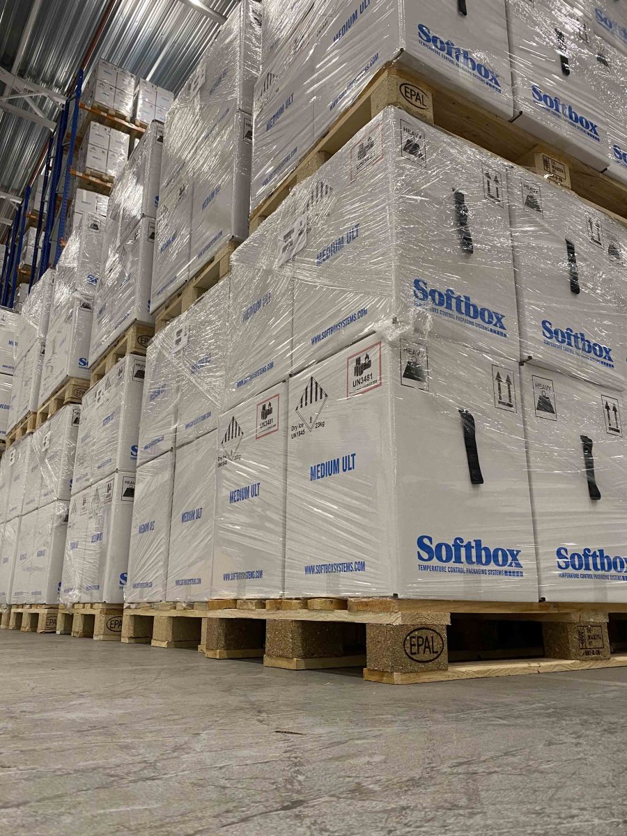 Softbox has plans in the works to expand its 350 Frontage Road facility. (Photo/Provided)
