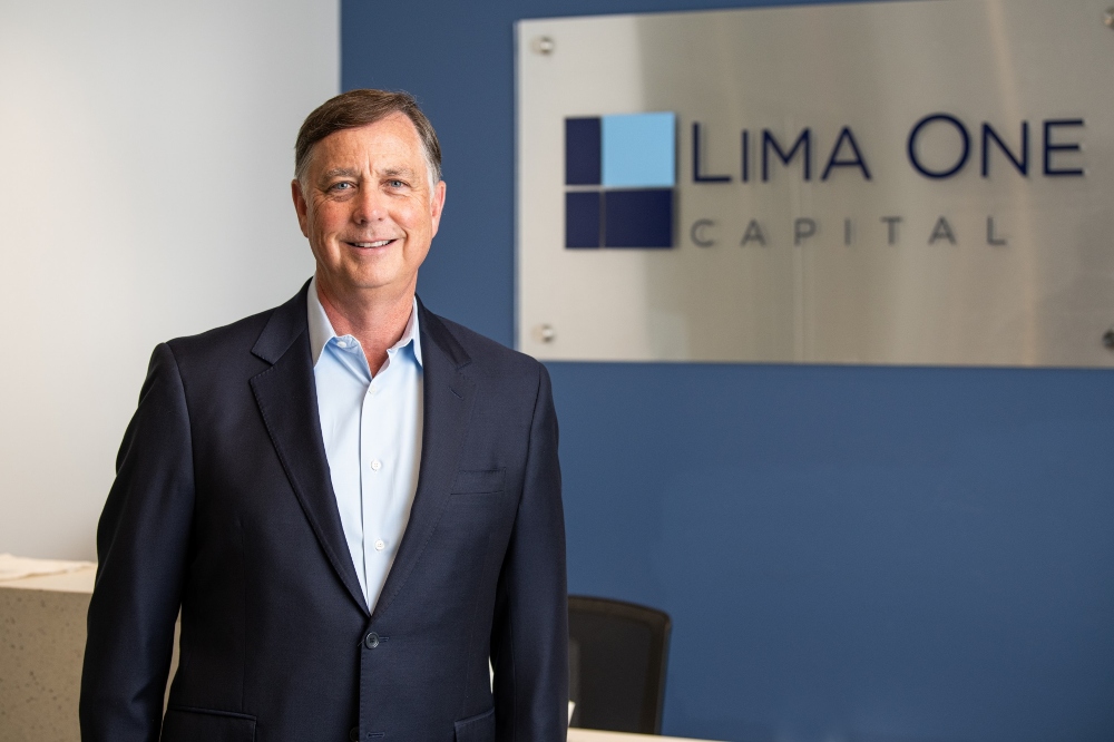 Lima One Capital President and CEO Jeff Tennyson said the company explored other cities for their new headquarters before sticking with Greenville. (Photo/Provided)
