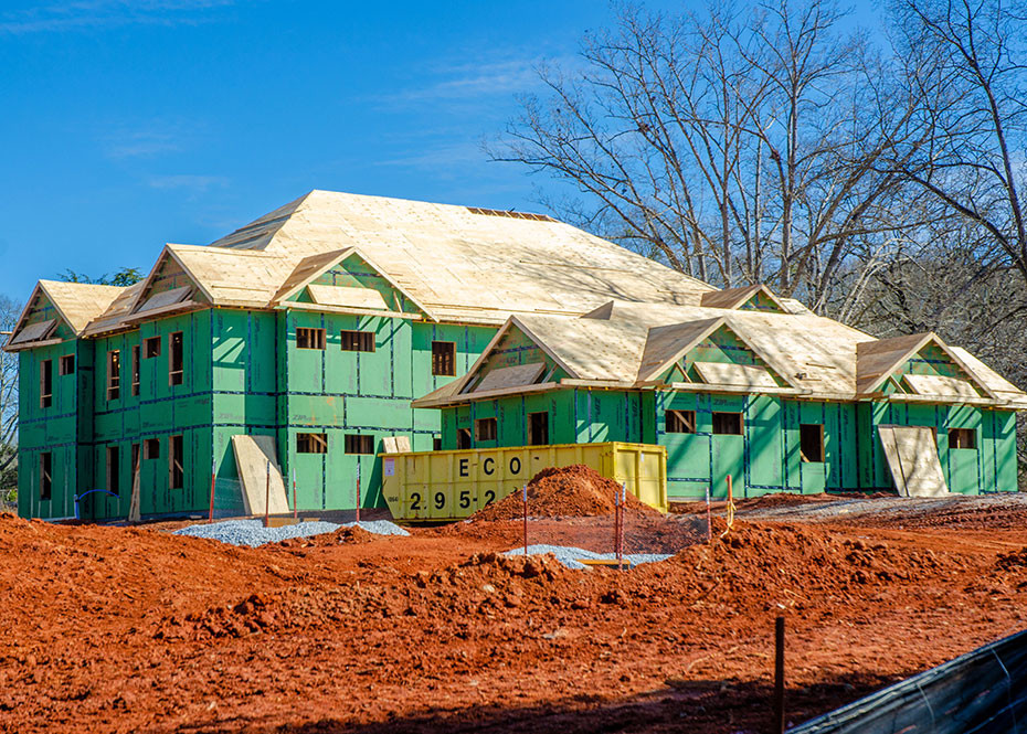 The Jericho Project will house 11 residents with disabilities or special needs and nine Southern Wesleyan students.  (Photo/Provided)