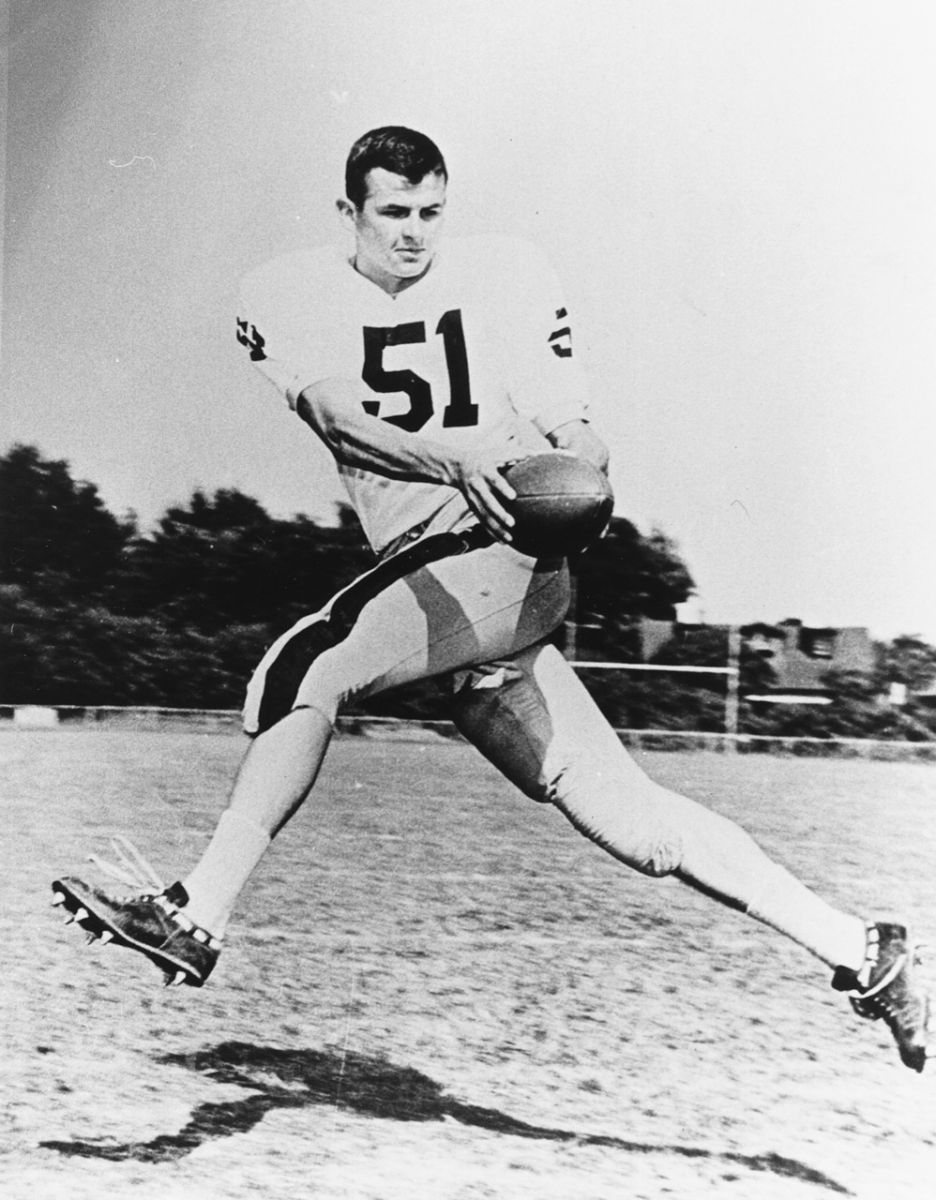 Jerry Richardson  both the North Carolina and South Carolina Business and Athletic Halls of Fame. (Photo/Provided)