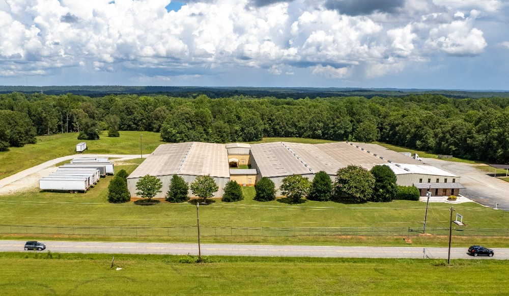 Lancaster Distributing Co. will continue to lease the Pauline property recently purchased by DWG Capital Partners. (Photo/Provided)