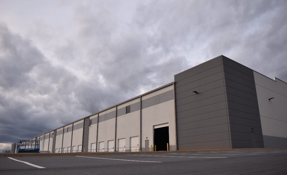 MingHua's 132,000 square feet lease of a new cross-docked facility at Duncan's Woods Chapel Crossing industrial park was one of many new industrial transactions this spring. (Photo/Molly Hulsey)