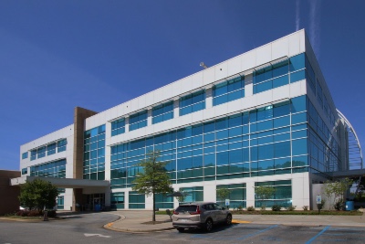 The institute is located on the 8th floor of an existing medical office building at the Bon Secours St. Francis Millennium Campus. (Photo/Provided)