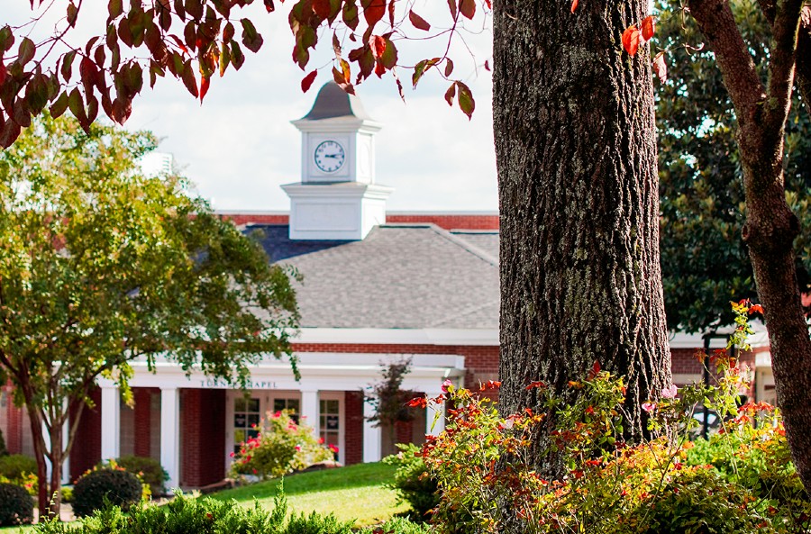 North Greenville University received "Transparency Certification" after publishing 175 data points about operations and performance for donors. (Photo/Provided)