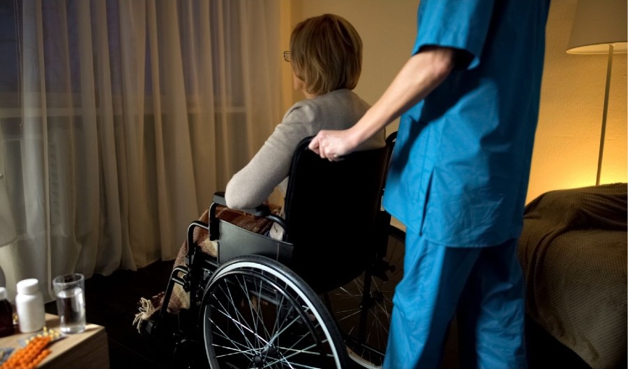 One out of every five nursing homes in South Carolina reported being short-handed. (Photo/Canva)