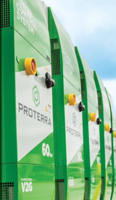 Aside from its bus operations, Proterra also offers end-to-end charging station and energy management services. (Photo/Provided)