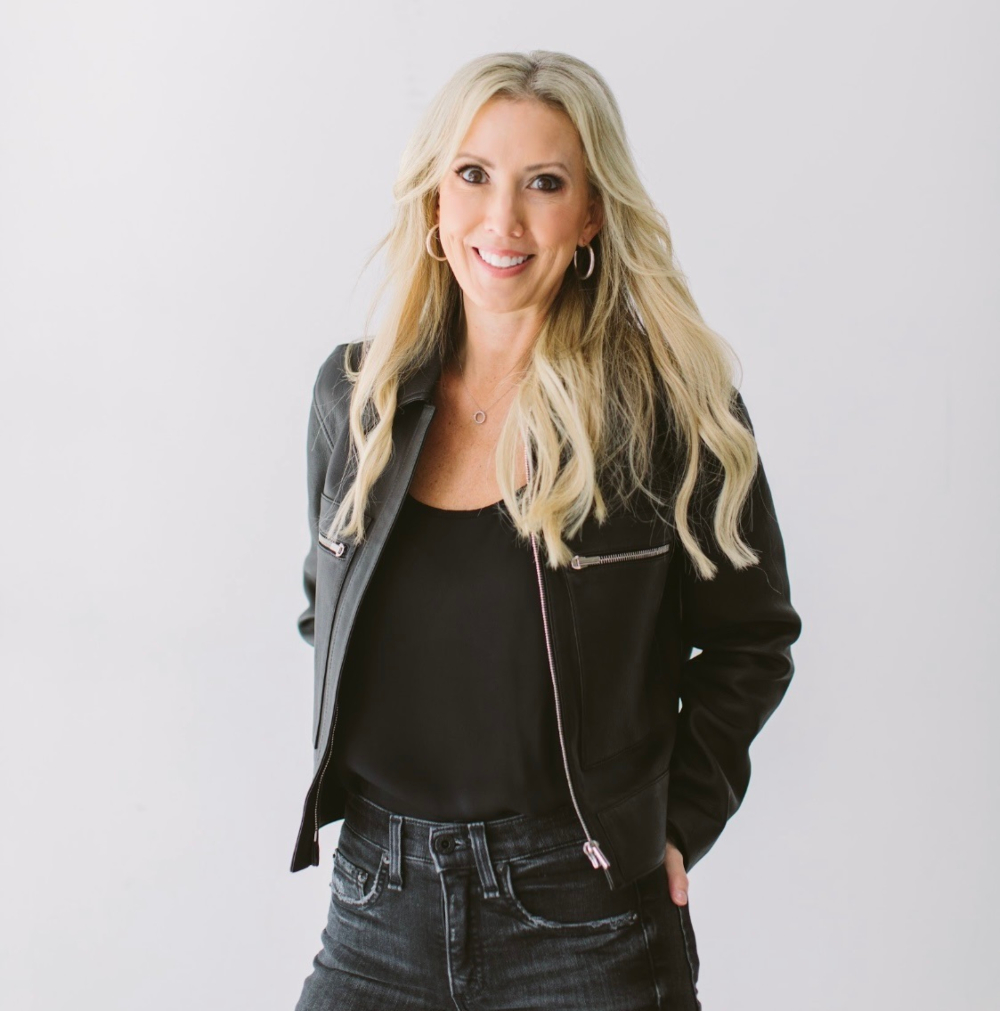 Leah Stoudenmire is the CEO of Rock It! marketing and events agency, which is opening a Greenville location. (Photo/Provided)