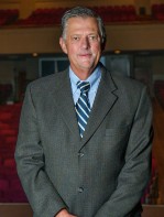 Roger Newton is set to be the new CEO of the Spartanburg Memorial Auditorium. (Photo/Provided)