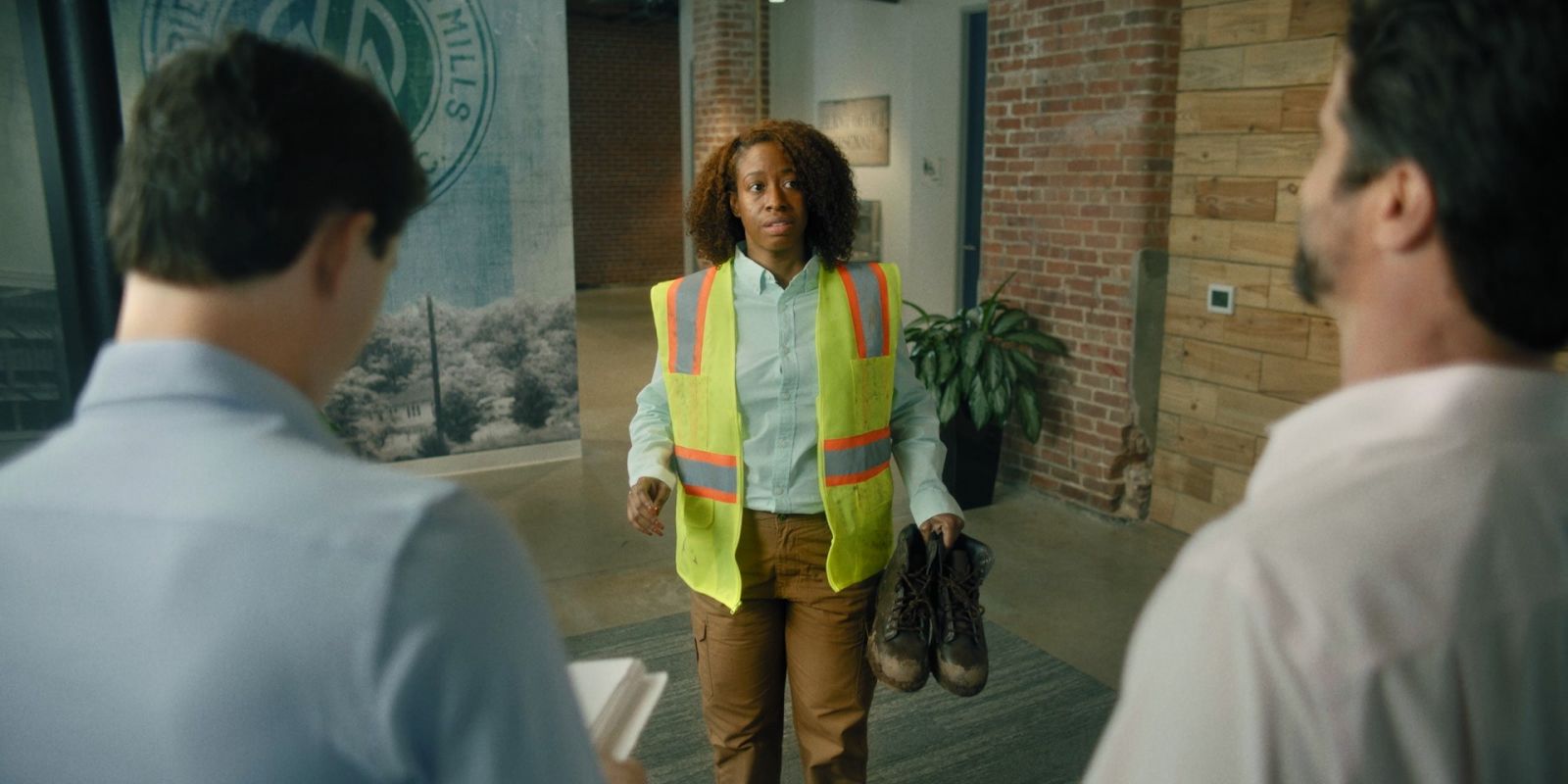 Macon draws from her experience as an engineer in the film, which follows the misadventures of Mahogany as she develops a wild and expressive split personality at the office. (Photo/Provided)