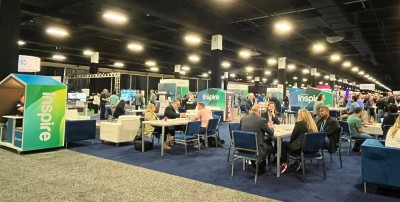 TD Synnex's Inspire conference attracts close to 2,000 IT professionals each year to the Greenville Convention Center. (Photo/Molly Hulsey)