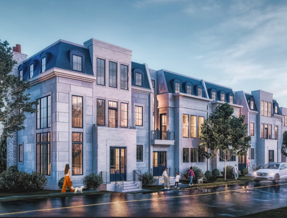 Keene Development founder Kyle Keene said the residences will appeal to people who want to enjoy living the city life. (Image/Privided by Keene Development Group)