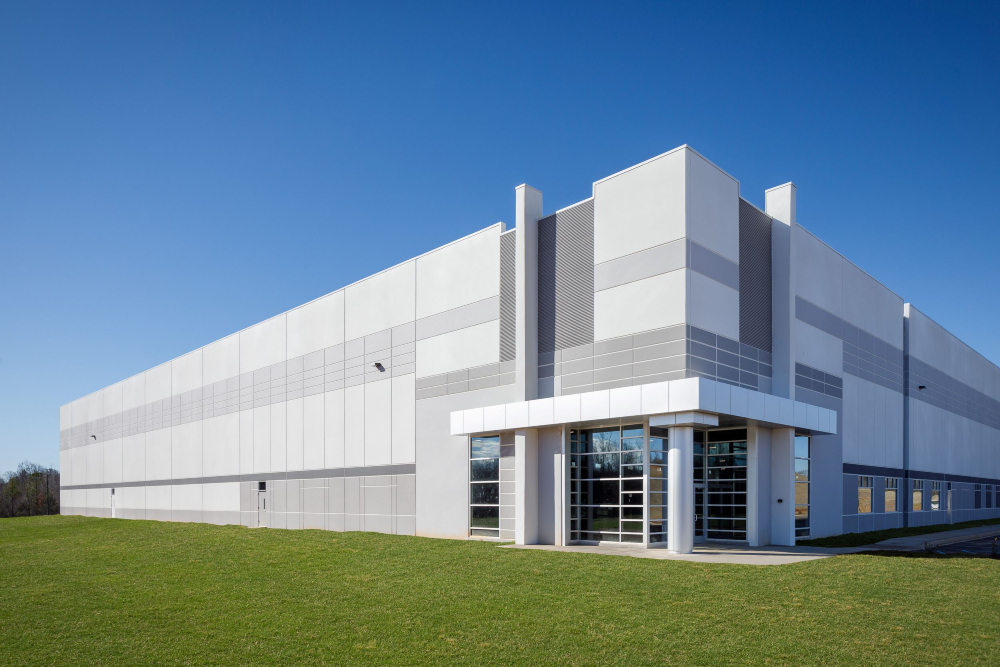 Frampton Construction Co. LLC, has finished the Upstate Trade Center, which is a 907,400-square-foot speculative industrial development. (Photo/Provided)
