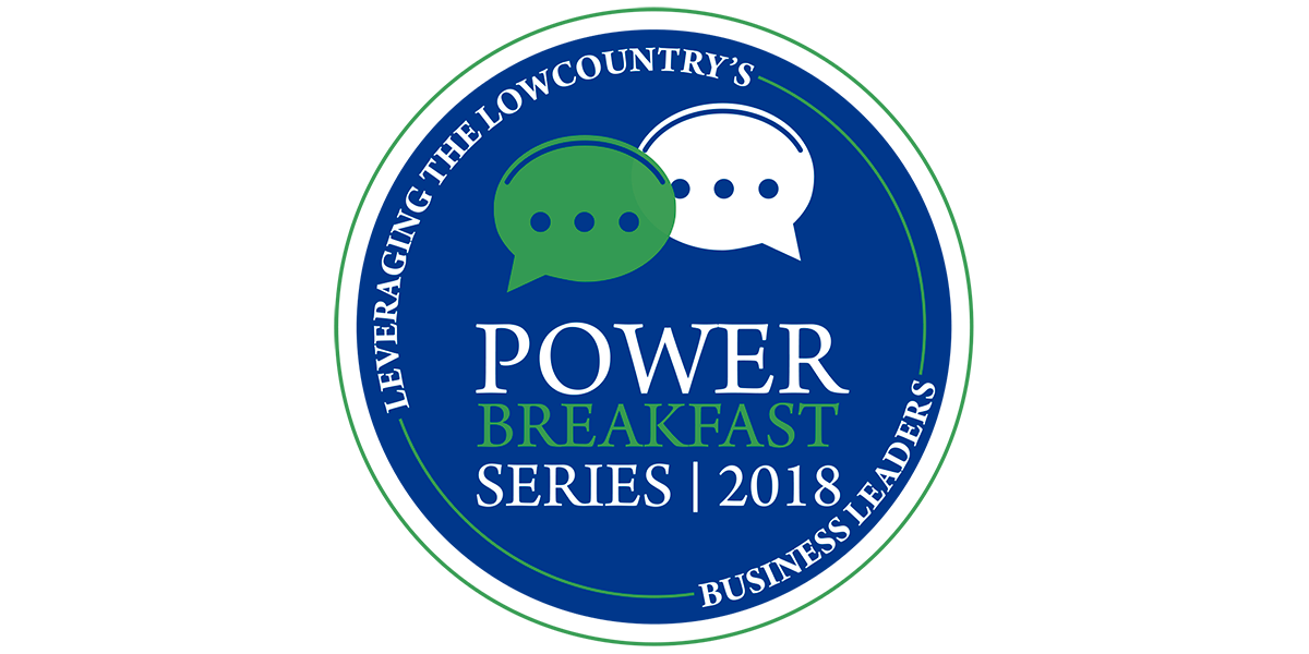 Charleston Power Breakfast: Market Mayhem – August 15, 2018