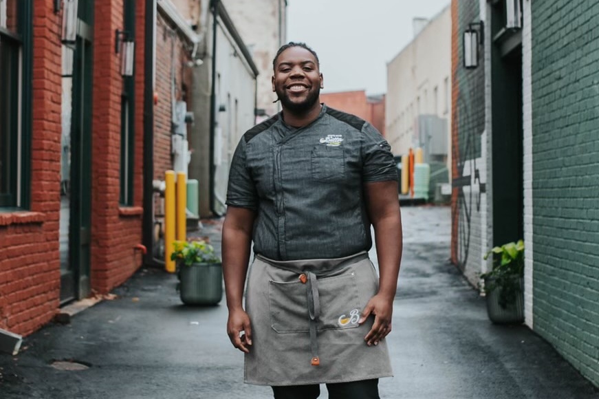 Chef Michael Sibert makes his debut on national television tonight on the Food Network. (Photo/Provided)