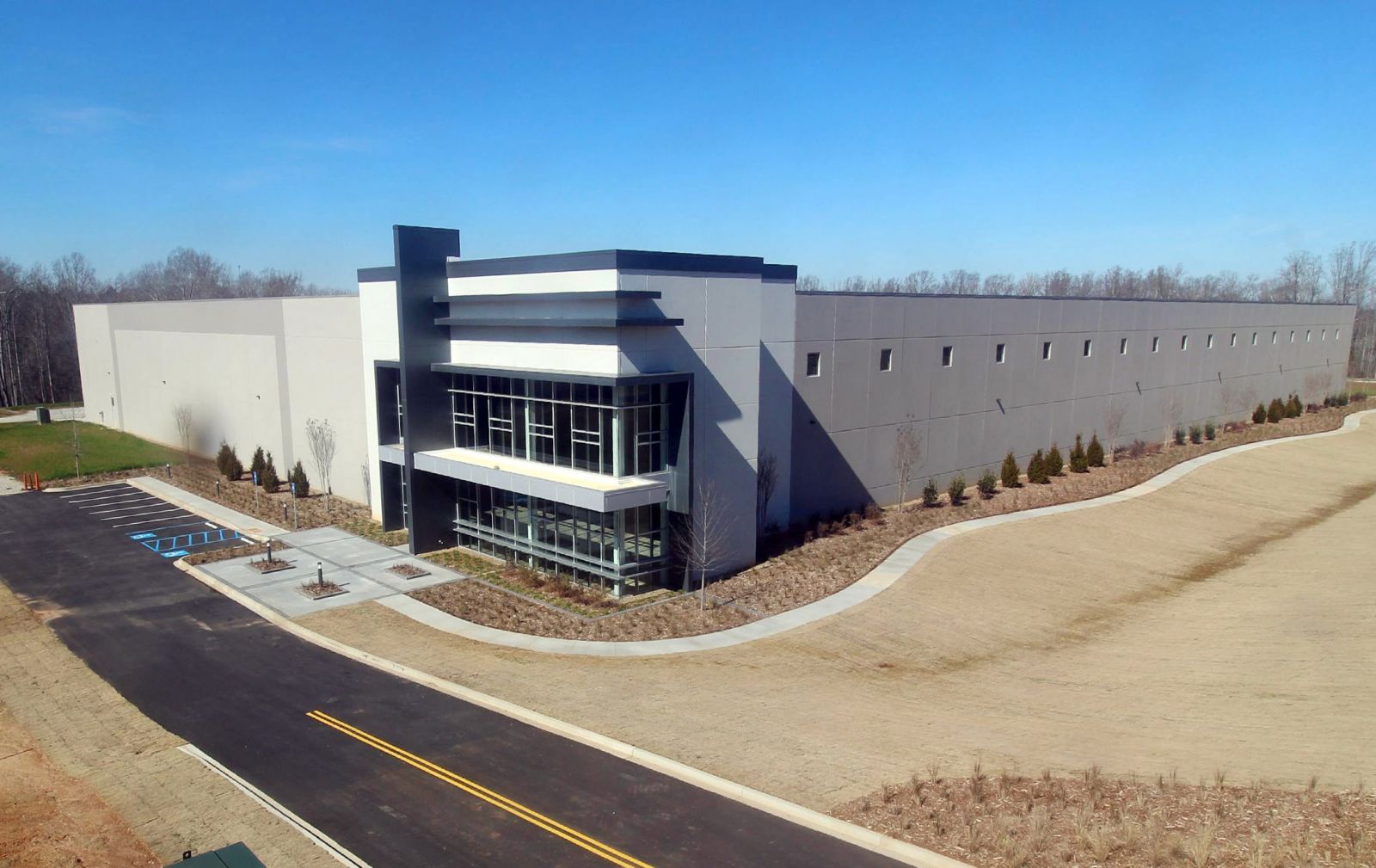 Shamrock Technologies Inc. will move into a Gray Court speculative property at 101 Connexial Blvd. (Photo/Provided)