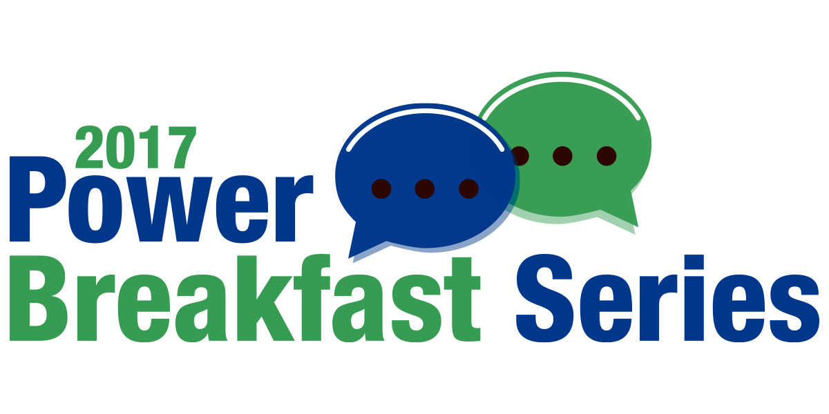 Charleston Power Breakfast: Fast, Fun and Functional