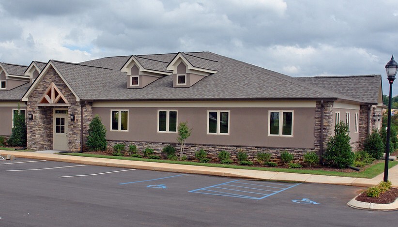 155 Halton Village Circle in Greenville will become an endontics medical office. (Photo/Provided)