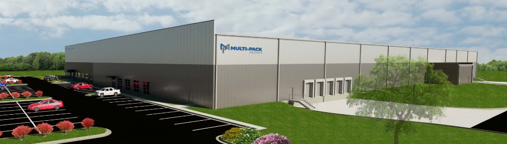 Multi-Pack Solutions is scheduled to be operating from its new facility before the year ends. (Image/Provided)