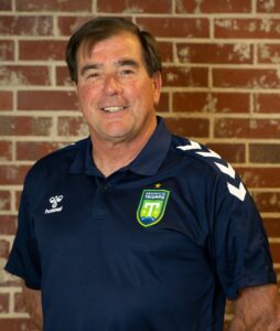 Rick Wright has been named the new head coach of Greenville Triumph SC. (Photo/Provided)