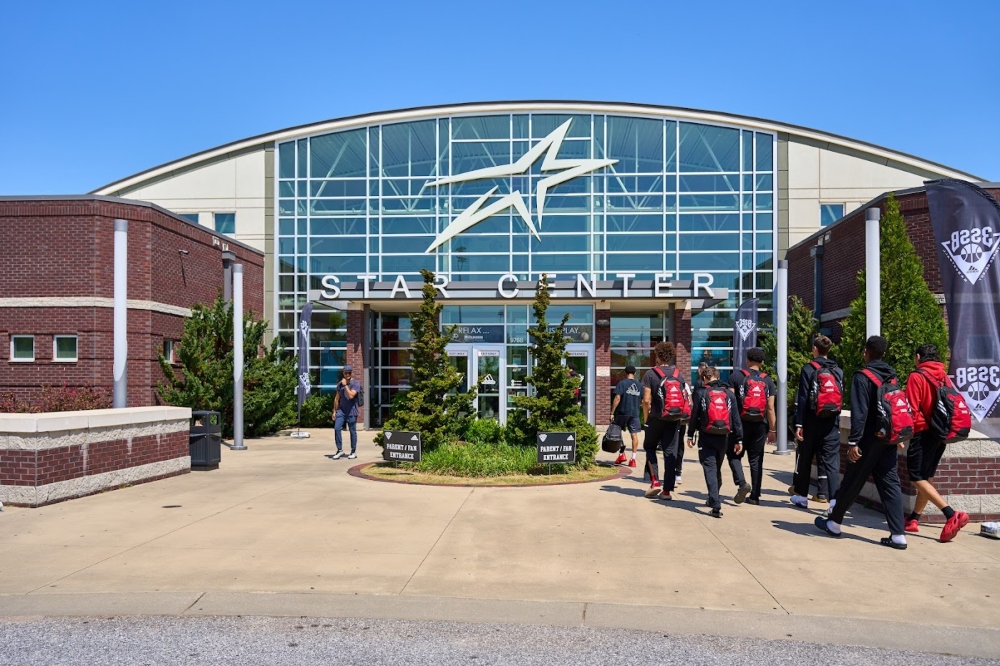 The buyers of the Star Center will continue to use part of the complex for recreation while establishing a charter school. (Photo/Provided)