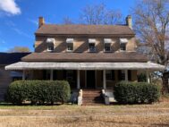 Upstate Preservation Trust, a historic preservation nonprofit in Upstate South Carolina, has received approval for $1.205 million in funding to acquire historic Oakland Plantation from the YMCA of Greenville. (Photo/Provided)