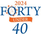 The 2024 Forty Under 40 class will be honored during a recognition luncheon March 13 at the Hyatt Regency in downtown Greenville.