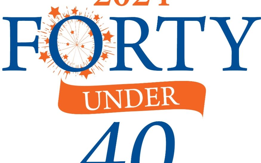 The 2024 Forty Under 40 class will be honored during a recognition luncheon March 13 at the Hyatt Regency in downtown Greenville.