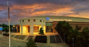 Bon Secours Wellness Arena has been in downtown Greenville for 25 years. (Photo/Bon Secours Wellness Arena)