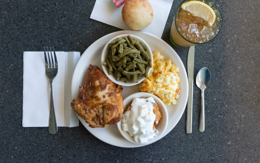 After 77 years of business, a Spartanburg family-owned restaurant is named one of six James Beard America’s Classic winners. (Photo/Wade's Restaurant)