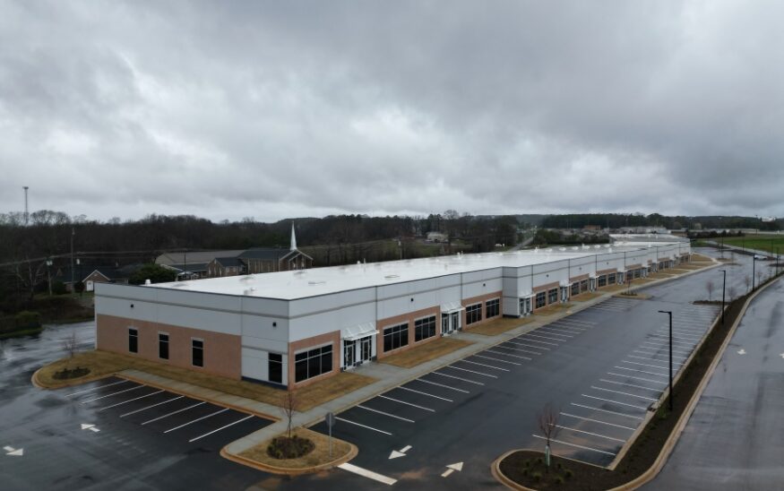 Switzerland-headquartered Matica Group’s $2 million investment will create 40 new jobs. (Photo/City of Greer)