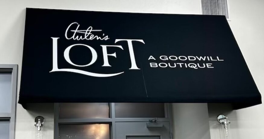 Auten’s Loft is named for the founder of Goodwill Industries of Upstate/Midlands South Carolina. (Photo/Goodwill)