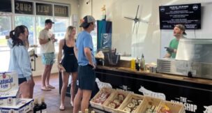 The chopped sandwiches have been a hit with college students in Clemson, while foodies are drawn to the exotic meats selection. (Photo/The Chop Shop)