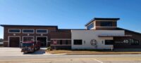 The Mauldin Fire Deparment new headquarters is located at 955 W. Butler Road. (Photo/Mauldin Fire Department)