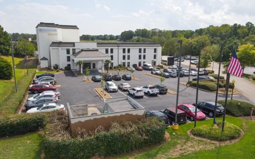 Recovery Centers of America at Greenville, a provider of comprehensive addiction treatment services, has expanded its facility at 47 Fisherman Lane. (Photo/Recovery Centers of America)